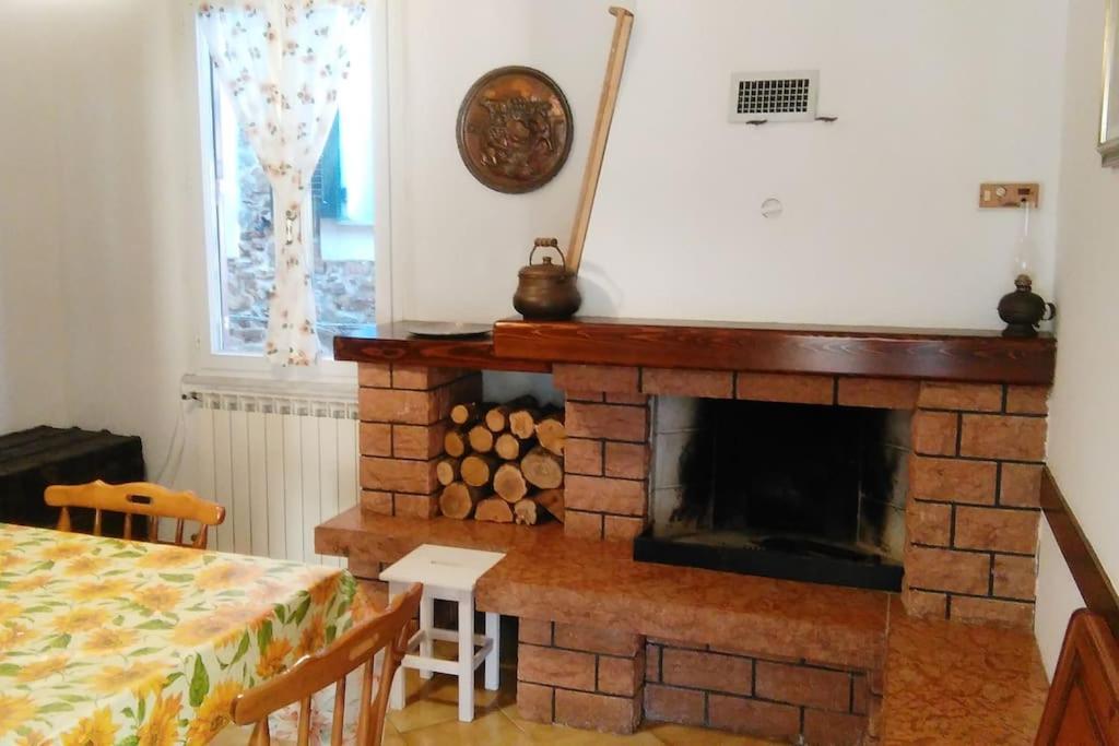 I Chechin - Homy 5 Terre Appartement Volastra Buitenkant foto