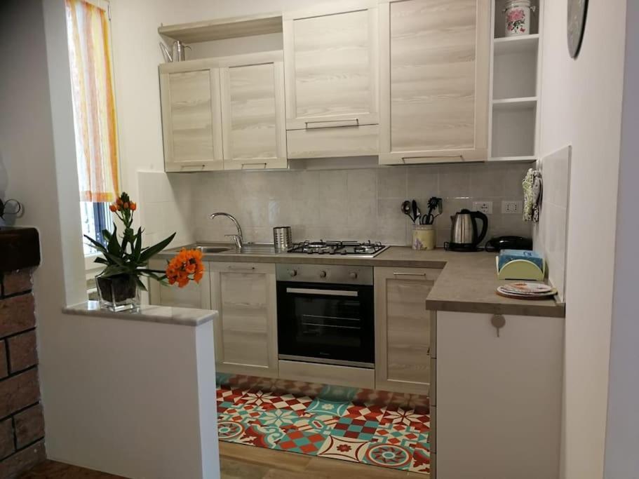 I Chechin - Homy 5 Terre Appartement Volastra Buitenkant foto
